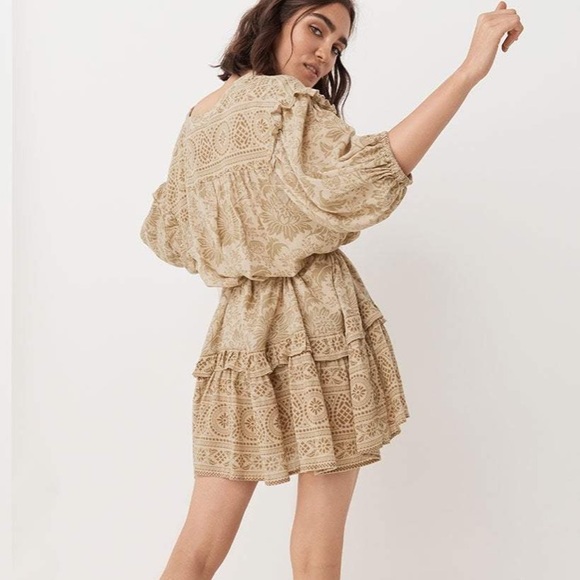 Spell Lioness Tunic Dress - Picture 4 of 15